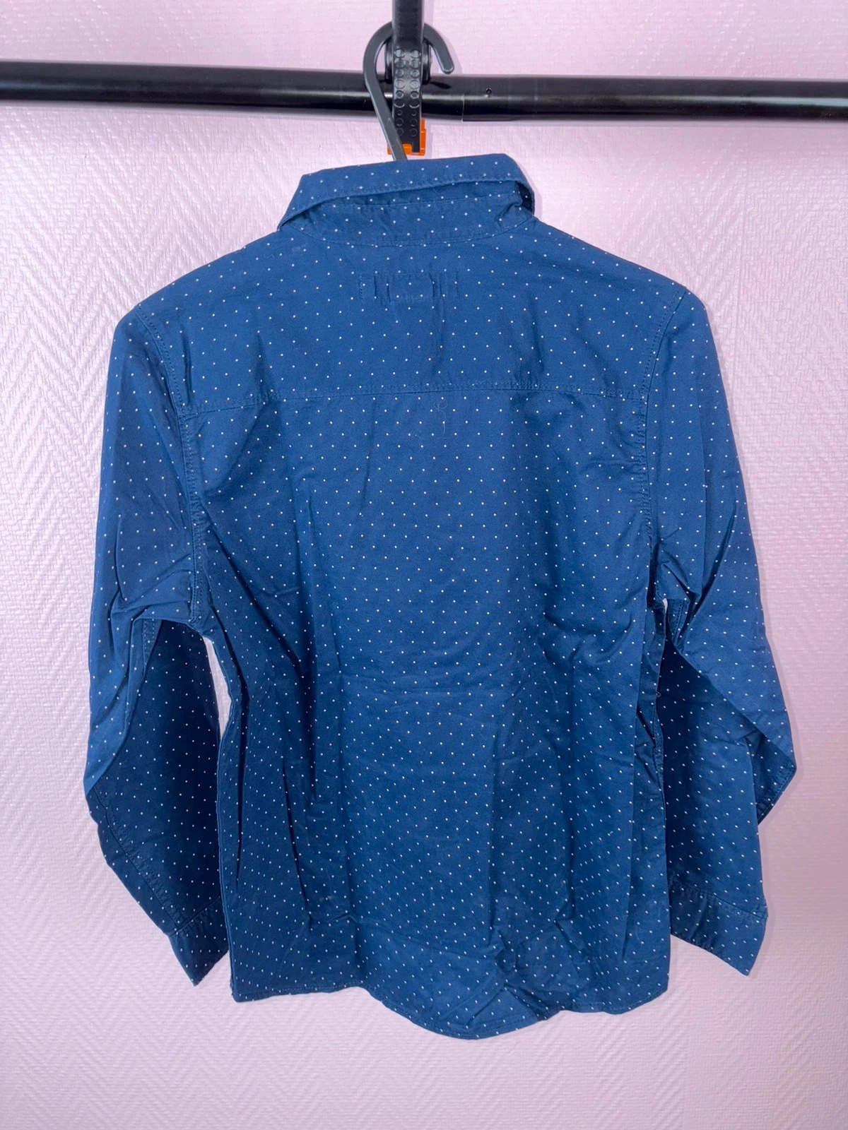 Camisa para menino H&M, tamanho 7/8 anos – photo 4